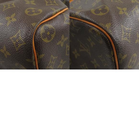 Louis Vuitton Speedy 35 Monogram Boston Bag Monogram Canvas - Picture 10 of 10